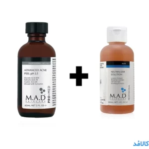 اسید آکنه پیشرفته ام ای دی – M.A.D Advanced Acne Peel