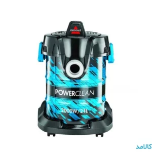 جارو برقی سطلی بیسل  Powerclean Drum 2027E