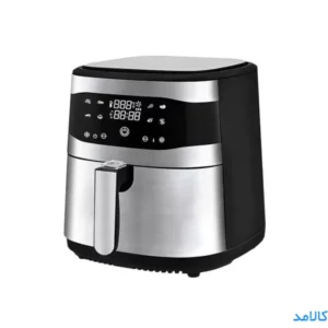 سرخ کن رژیمی هنریچ مدل HFR-8205